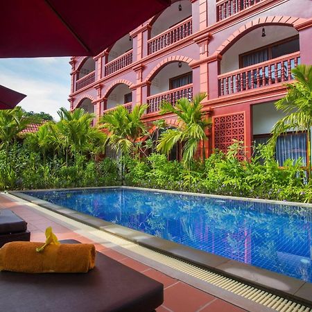 Bou Savy Villa Sziemreap Kültér fotó