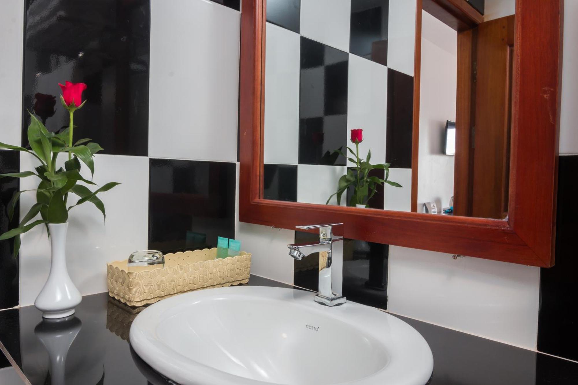Bou Savy Villa Sziemreap Kültér fotó
