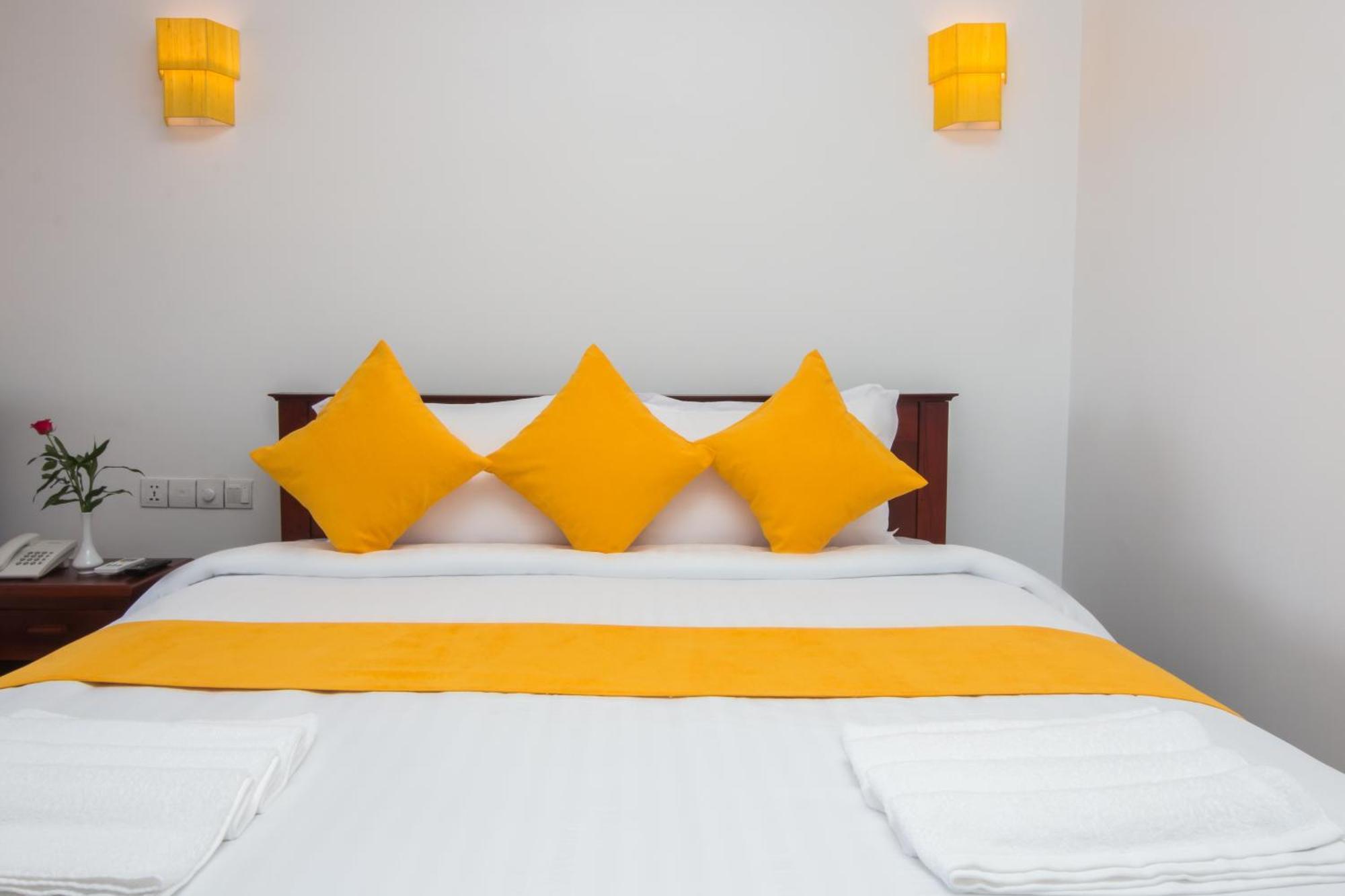 Bou Savy Villa Sziemreap Kültér fotó