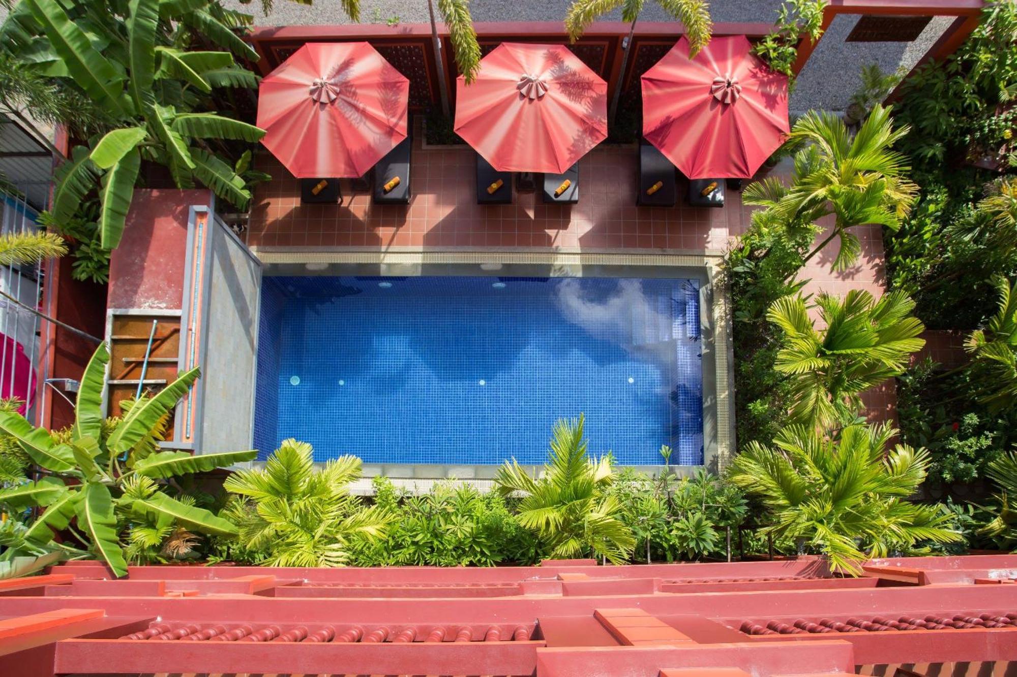 Bou Savy Villa Sziemreap Kültér fotó