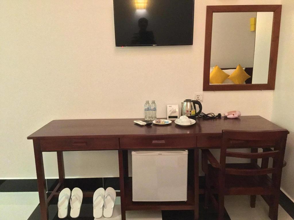 Bou Savy Villa Sziemreap Kültér fotó