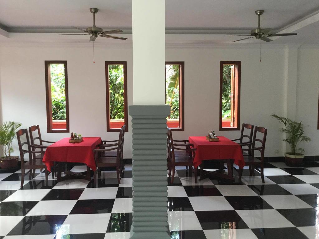 Bou Savy Villa Sziemreap Kültér fotó