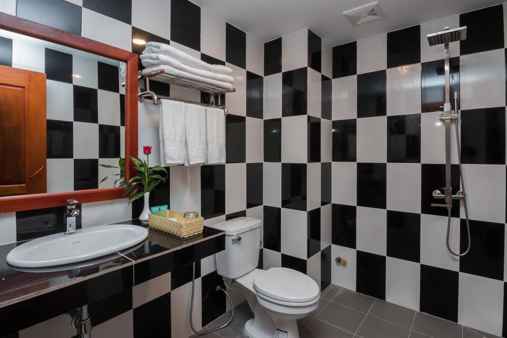 Bou Savy Villa Sziemreap Kültér fotó