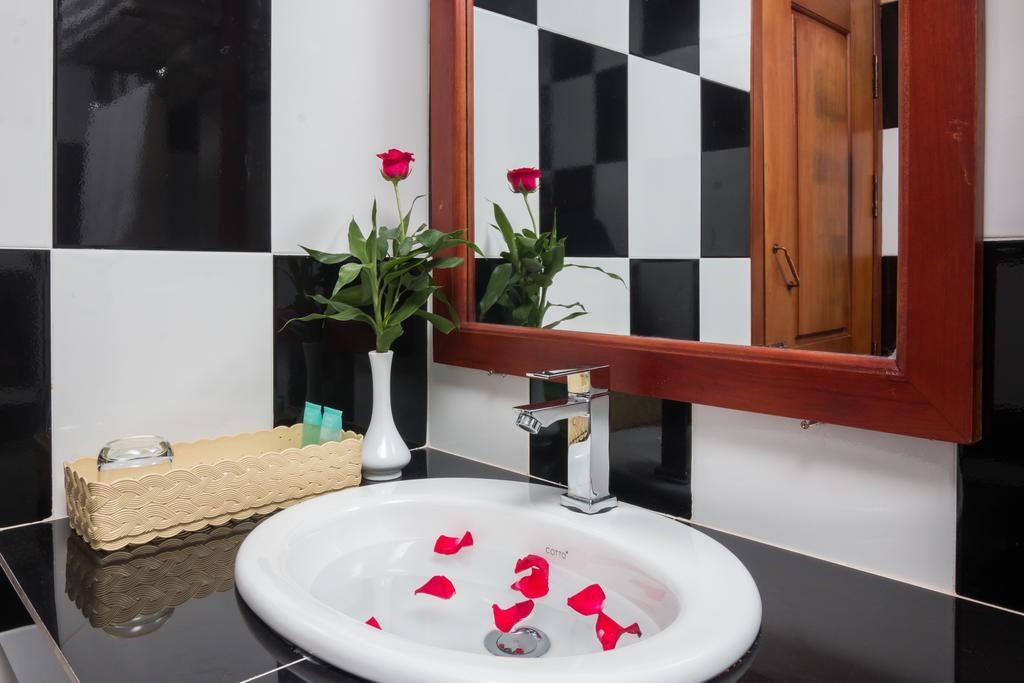 Bou Savy Villa Sziemreap Kültér fotó