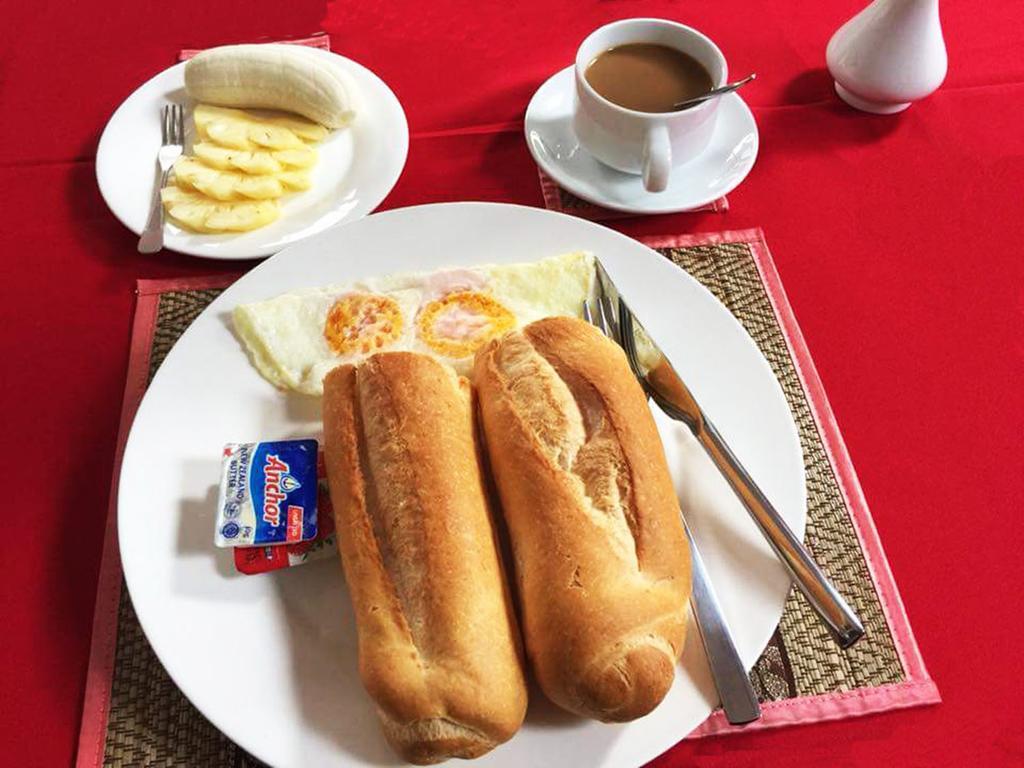 Bou Savy Villa Sziemreap Kültér fotó