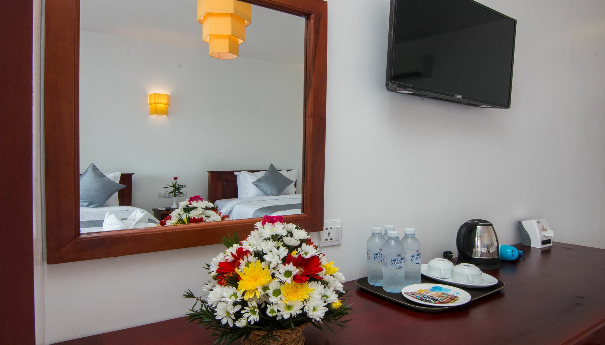 Bou Savy Villa Sziemreap Kültér fotó