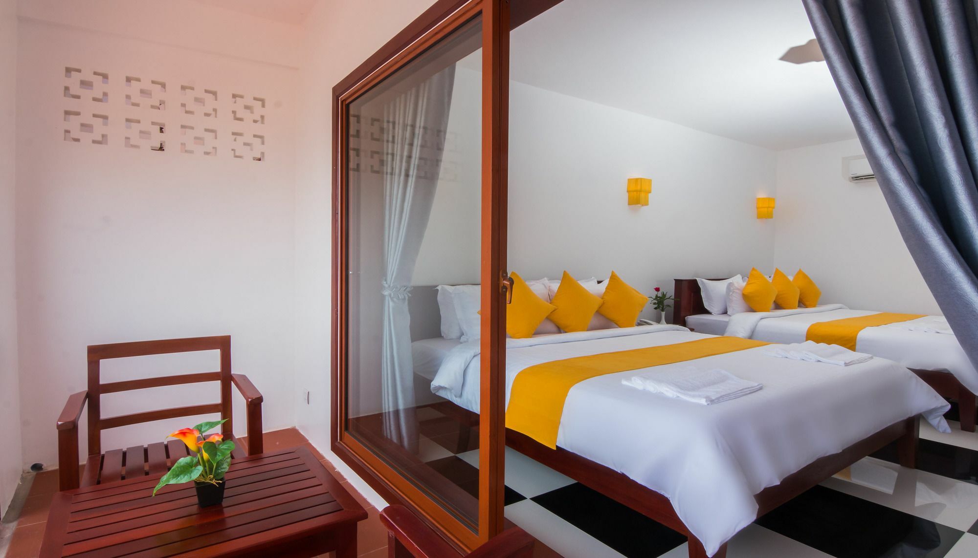 Bou Savy Villa Sziemreap Kültér fotó