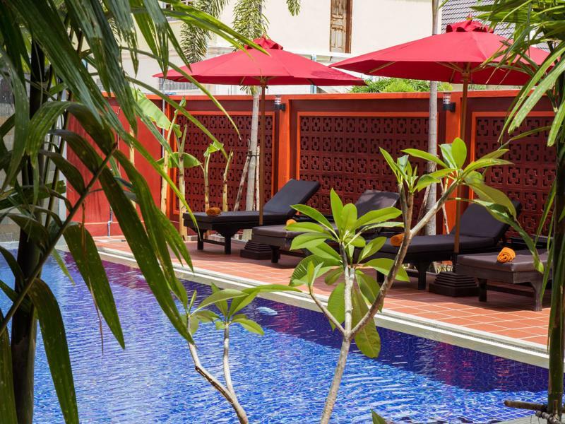 Bou Savy Villa Sziemreap Kültér fotó
