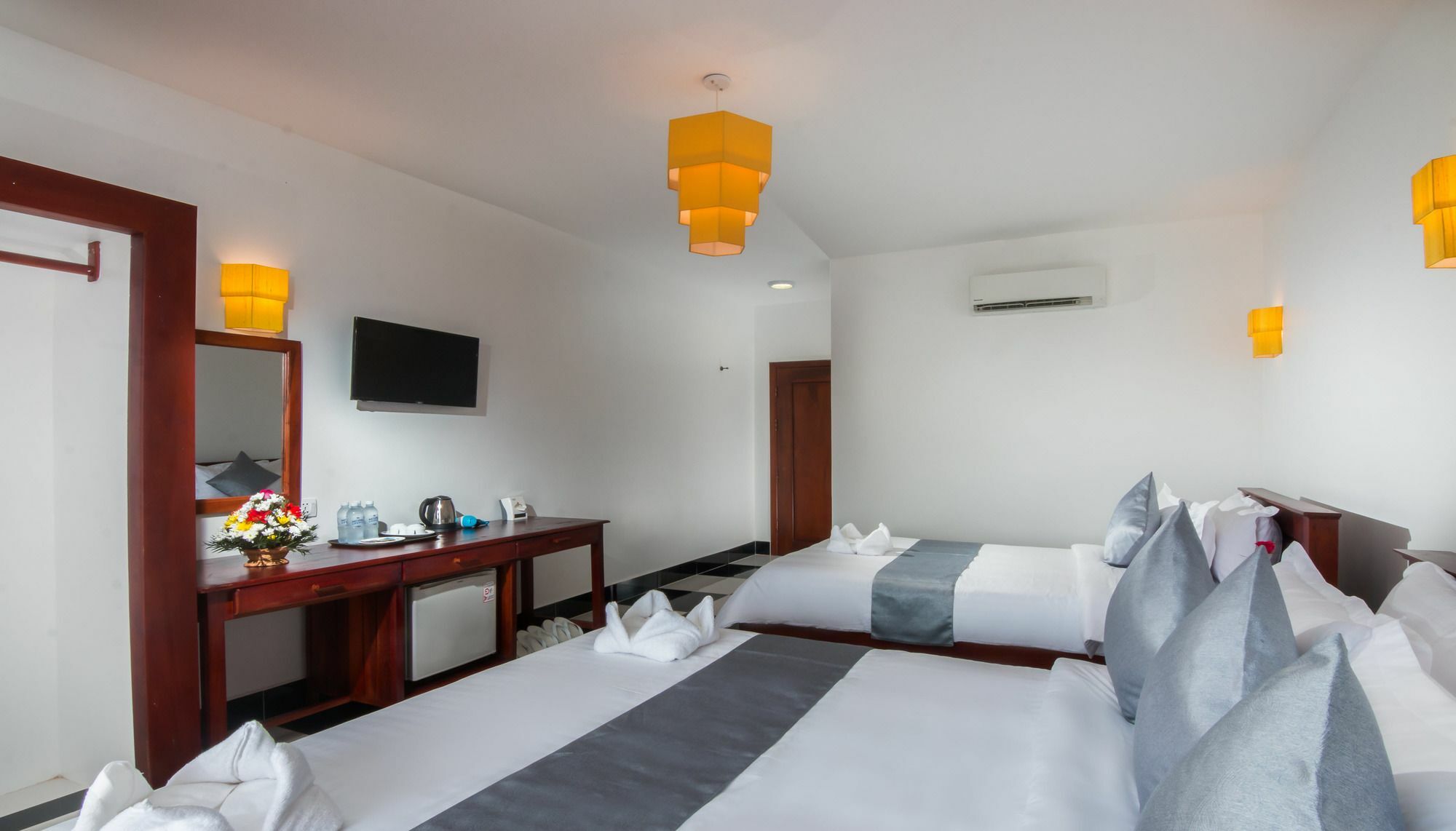 Bou Savy Villa Sziemreap Kültér fotó