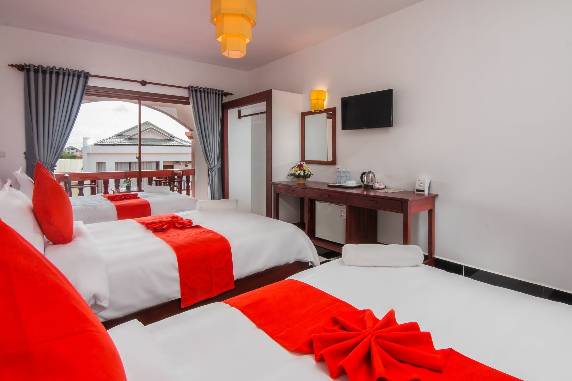 Bou Savy Villa Sziemreap Kültér fotó