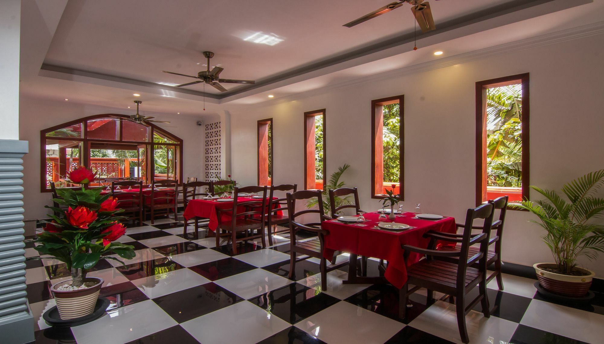Bou Savy Villa Sziemreap Kültér fotó